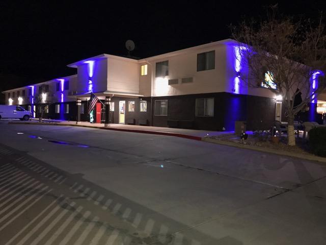 莫阿布戴斯酒店 摩押 外观 照片